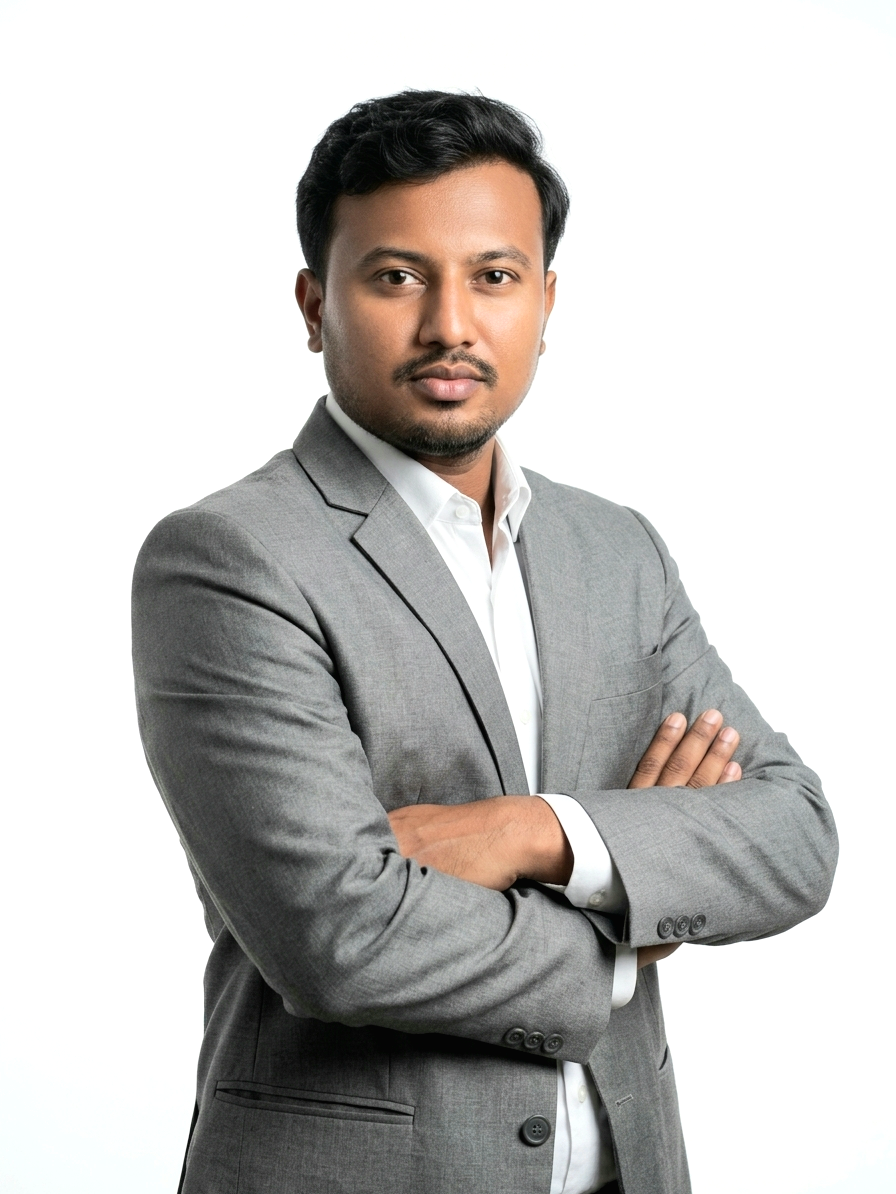 Asheque Mahmud Shohan