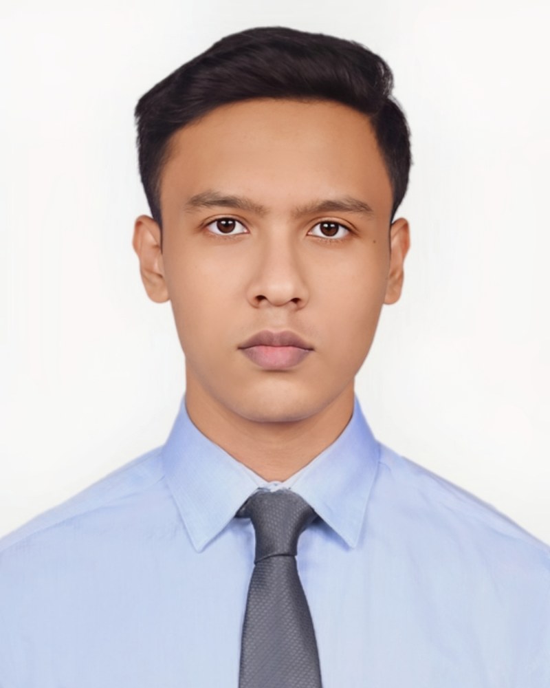 Kazi Ayham Abrar Ahmed